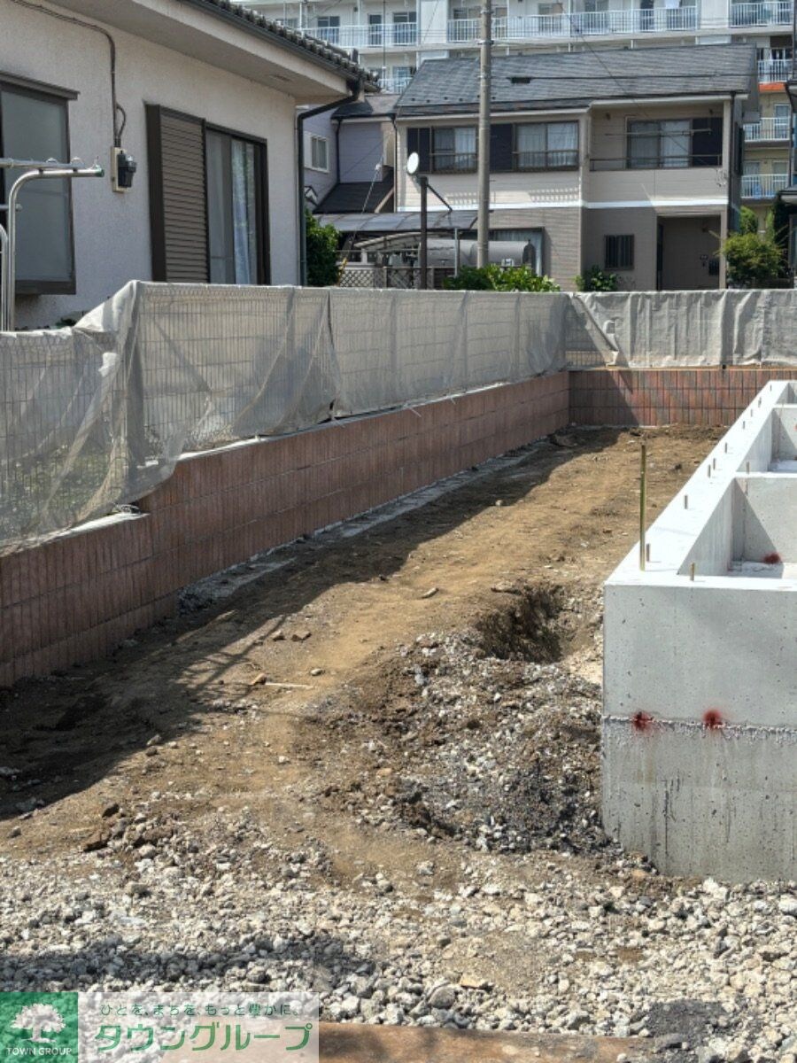 カメリヤウッドの物件内観写真