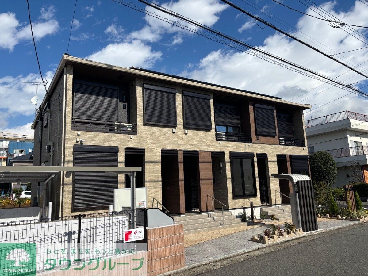 カメリヤウッドの物件内観写真