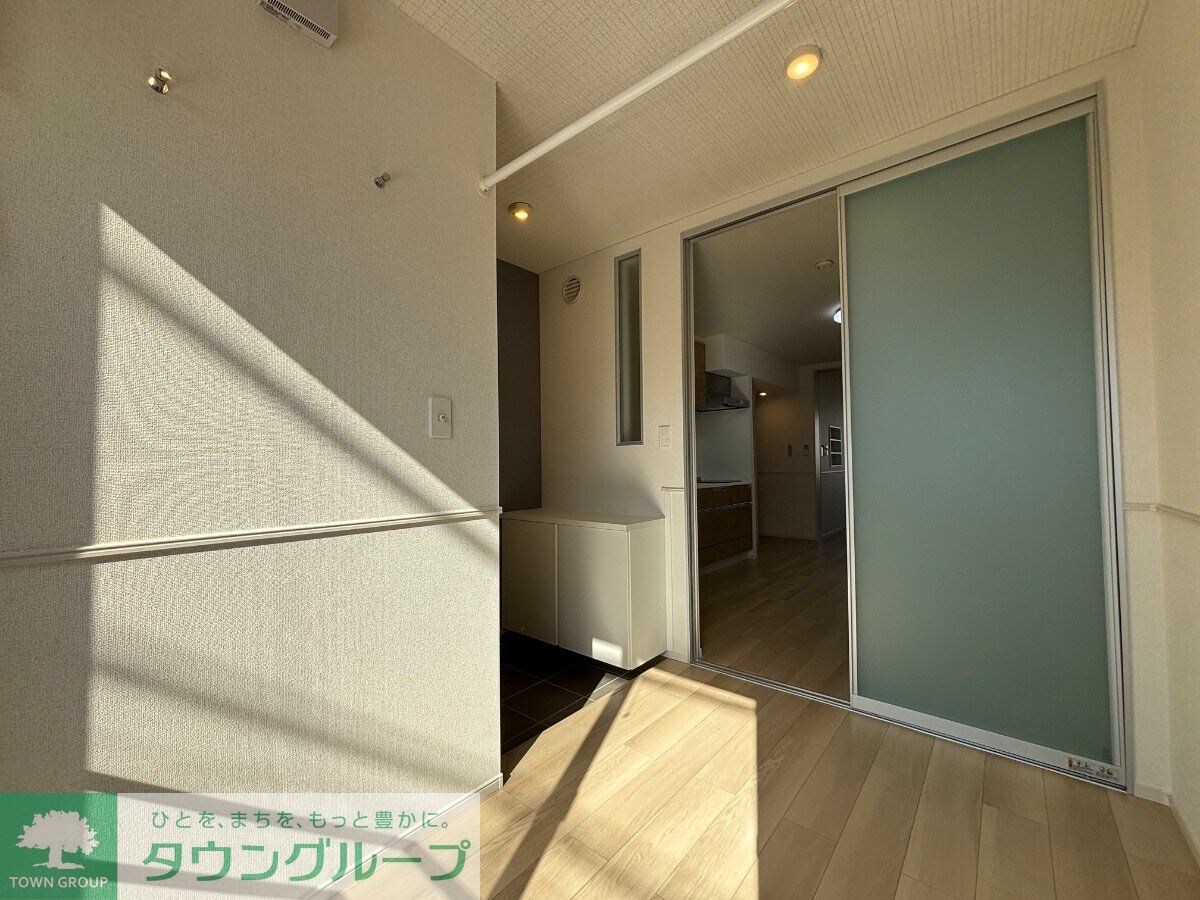 カメリヤウッドの物件内観写真