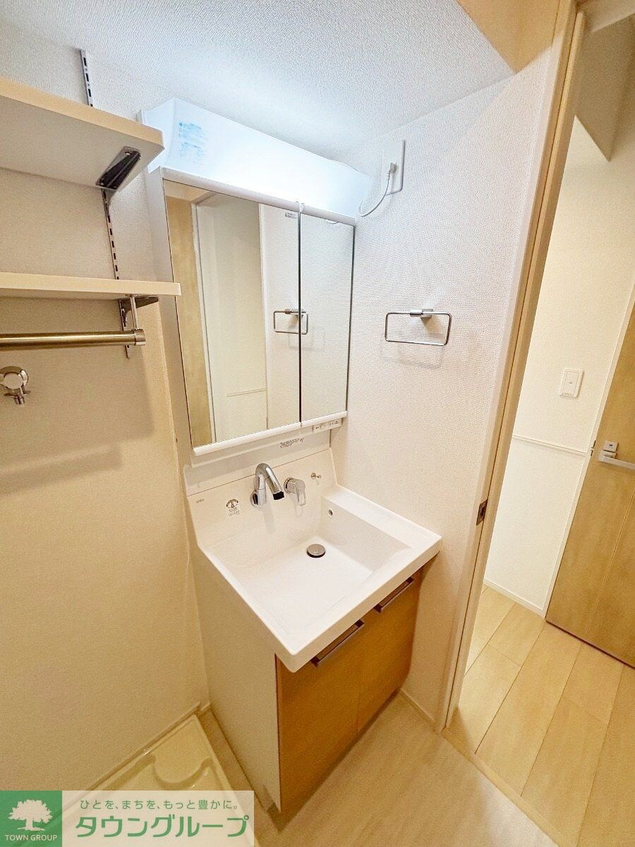 カメリヤウッドの物件内観写真