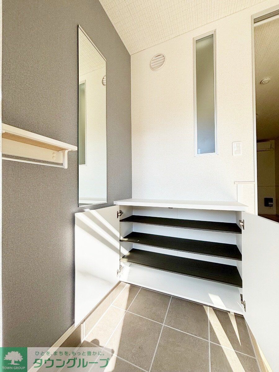 カメリヤウッドの物件内観写真