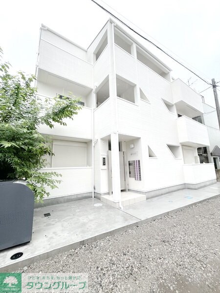 シーンプラス小田急相模原ＮＯＲＴＨの物件外観写真