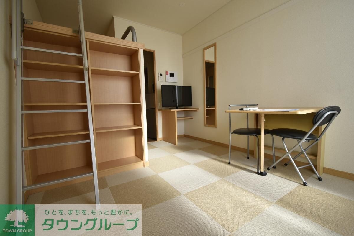 レオパレスカナの物件内観写真