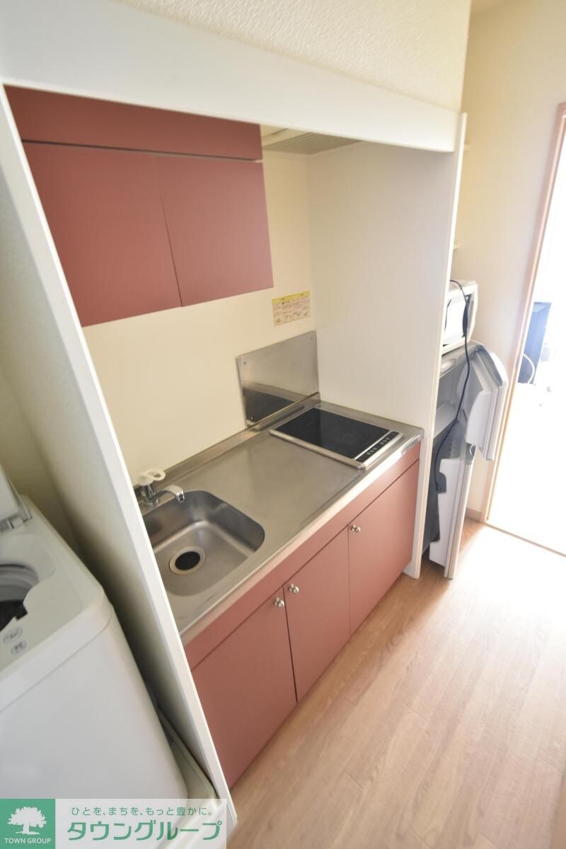 レオパレスカナの物件内観写真