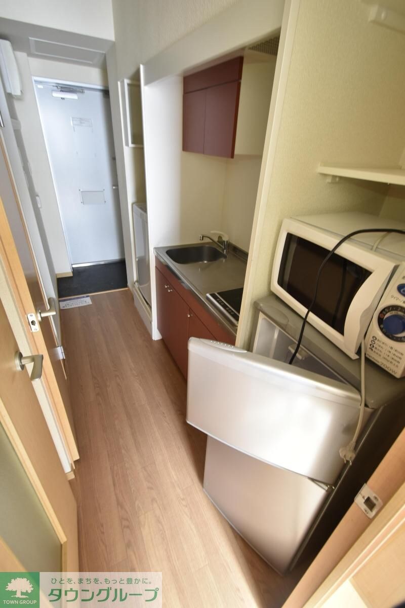 レオパレスカナの物件内観写真