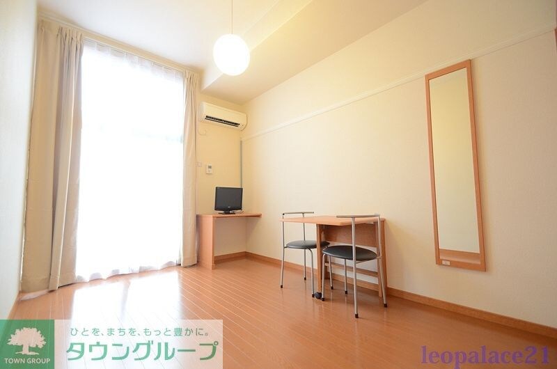 レオパレスエキノックスＡの物件内観写真