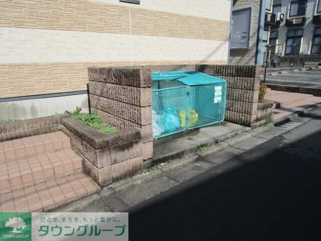 レオパレスエキノックスＡの物件内観写真