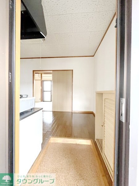 井上コーポの物件内観写真