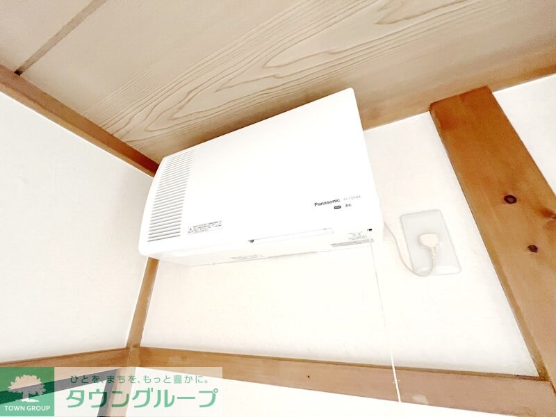 井上コーポの物件内観写真