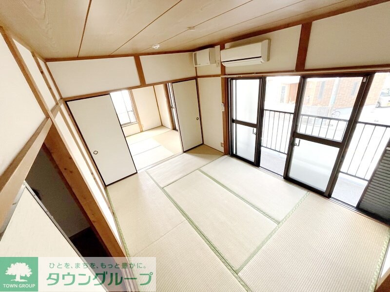 井上コーポの物件内観写真