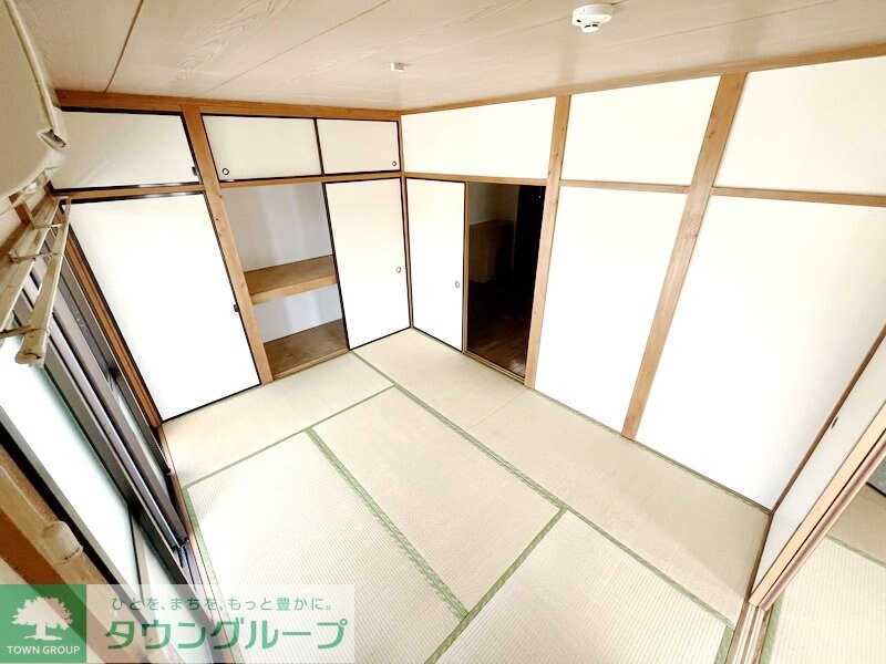 井上コーポの物件内観写真