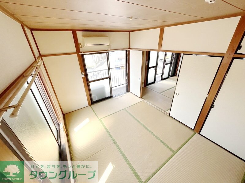 井上コーポの物件内観写真