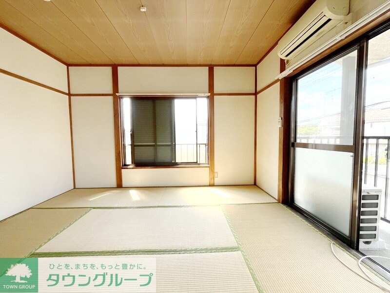 井上コーポの物件内観写真