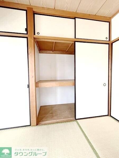 井上コーポの物件内観写真