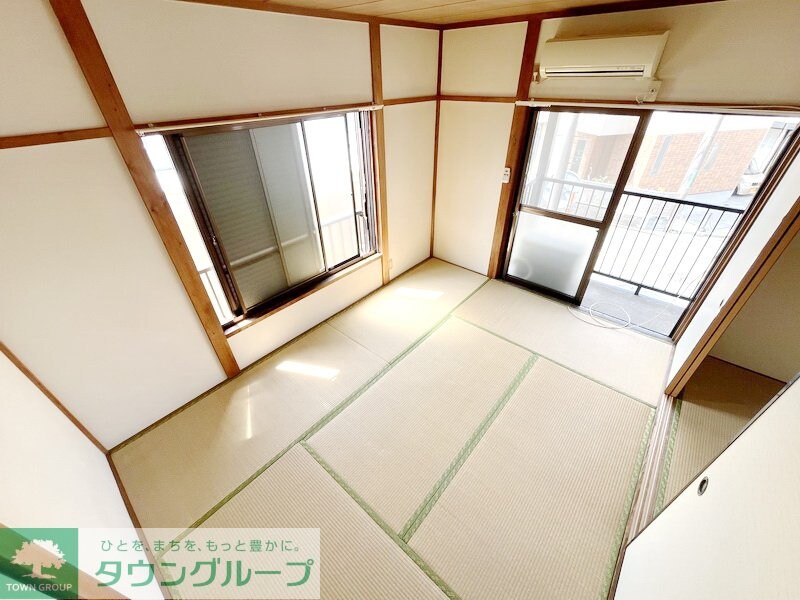 井上コーポの物件内観写真