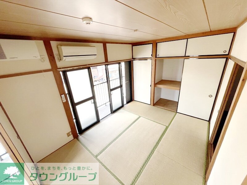 井上コーポの物件内観写真