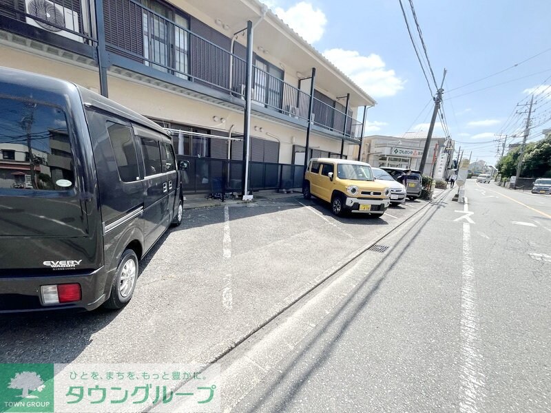 井上コーポの物件内観写真