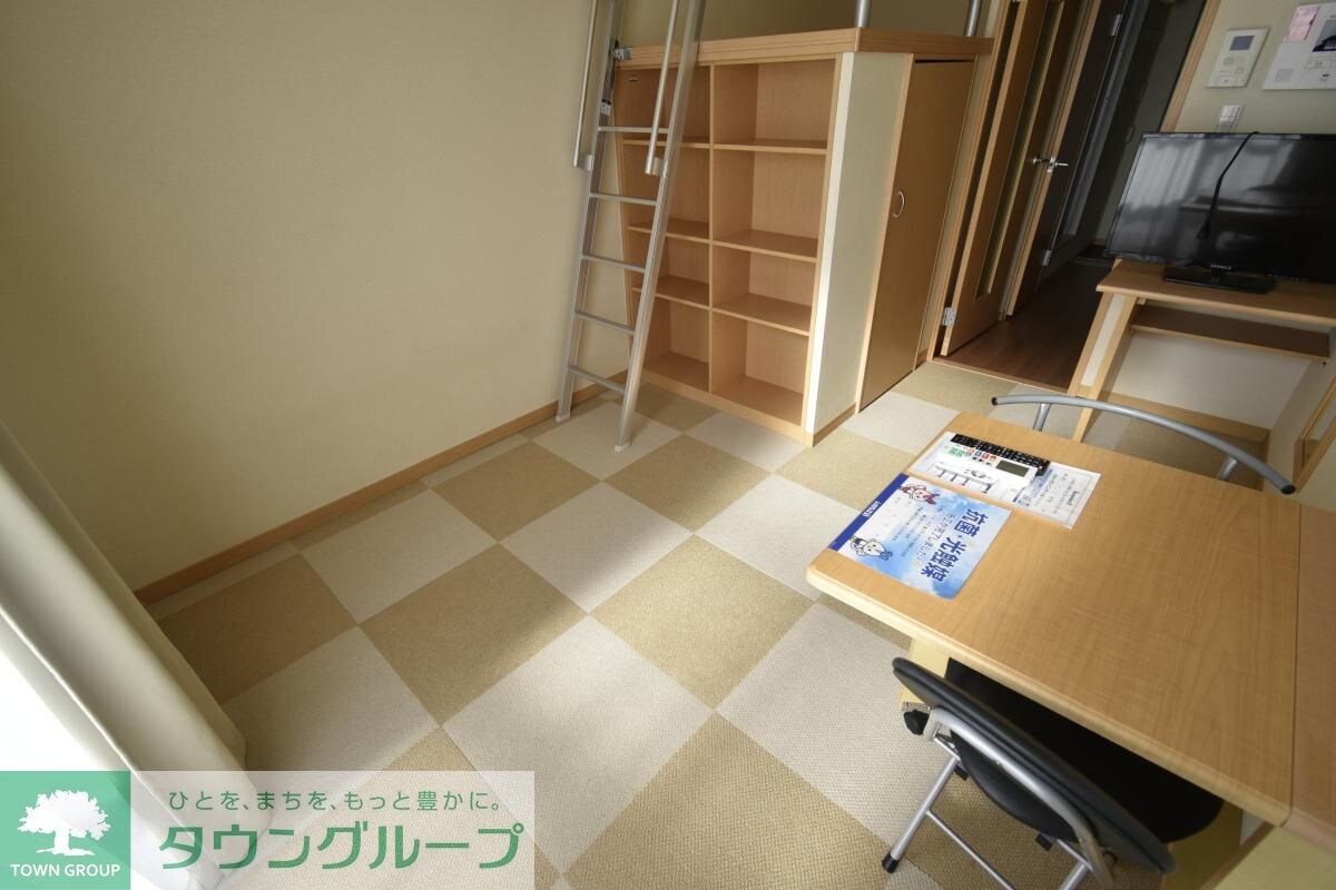 レオパレスカナの物件内観写真