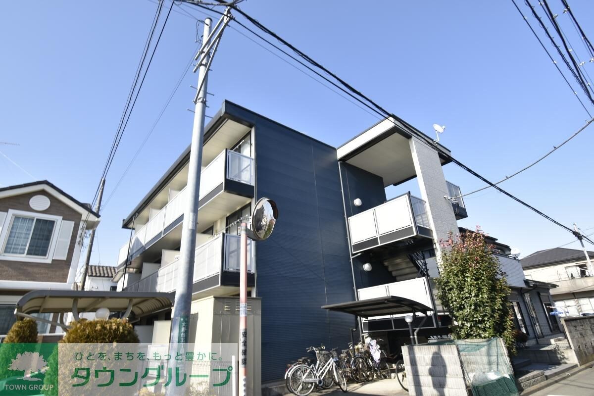 レオパレスカナの物件内観写真