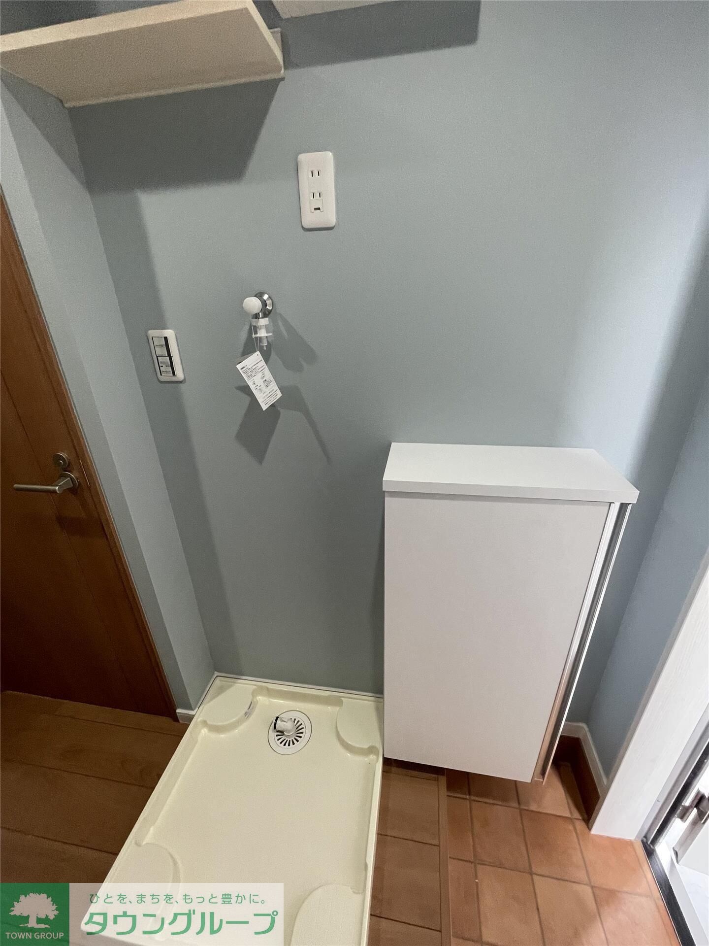 ブルーバレーの物件内観写真