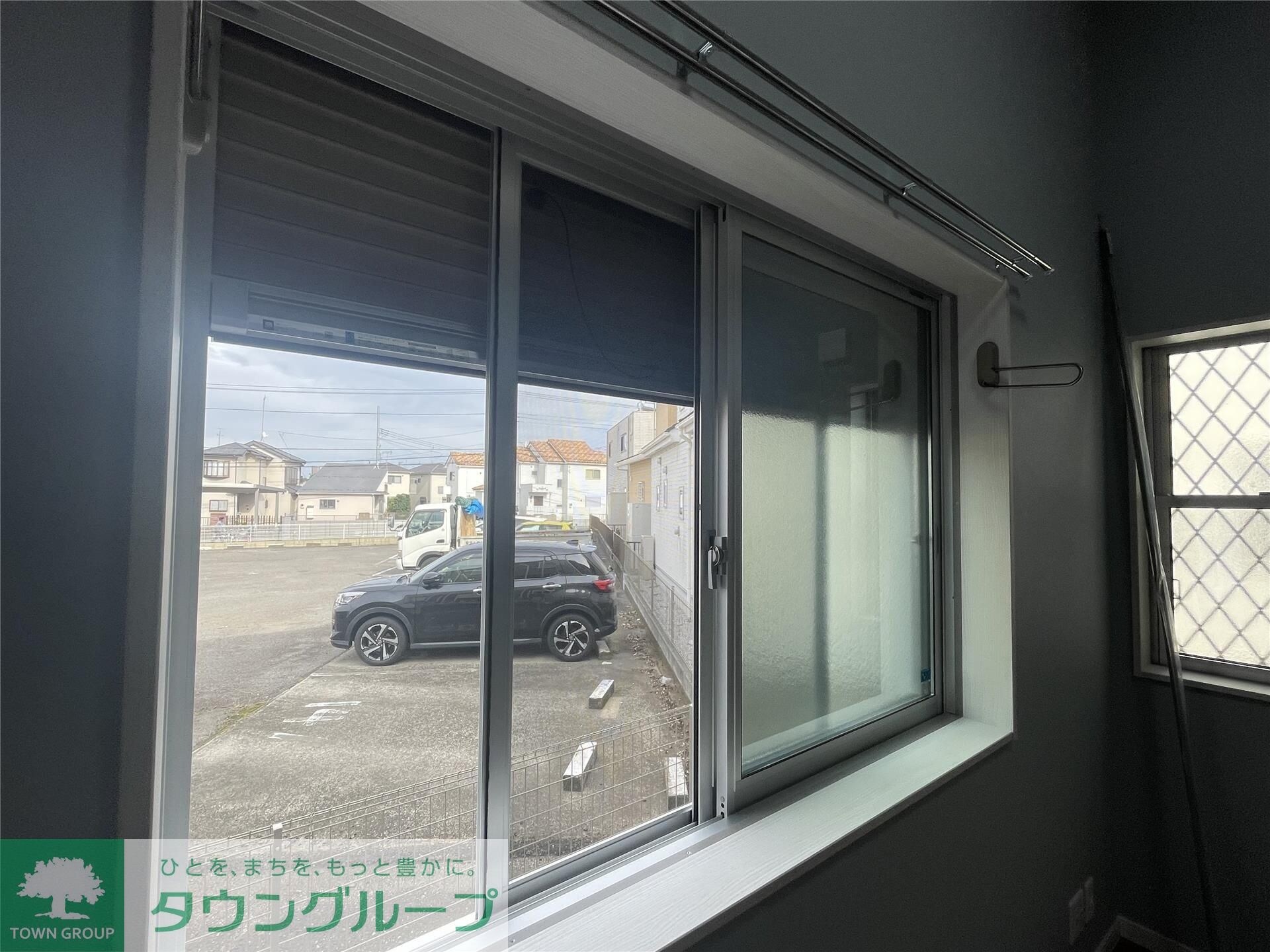 ブルーバレーの物件内観写真