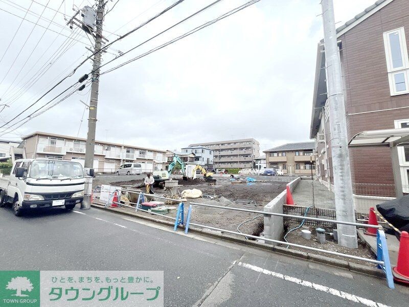 セントラーレの物件内観写真