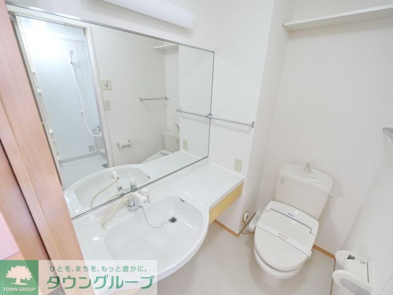 セジュール・モナリエの物件内観写真