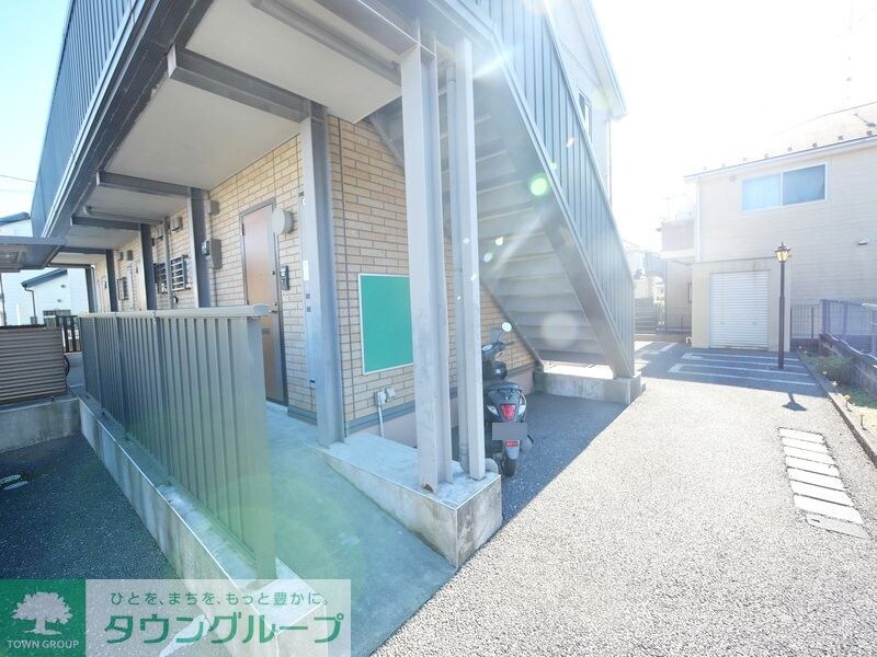 セジュール・モナリエの物件内観写真