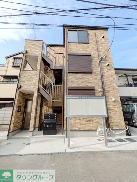 ベイルーム相模が丘の物件外観写真