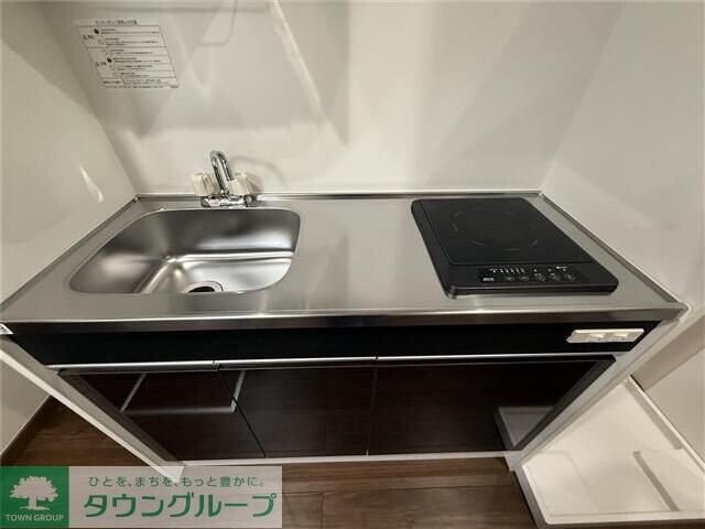 シャテーニュ東林間の物件内観写真