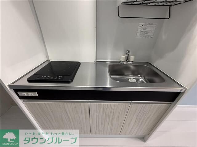 シャテーニュ東林間の物件内観写真