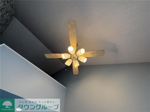 シャテーニュ東林間の物件内観写真