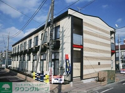 レオパレスセレブレイションの物件外観写真