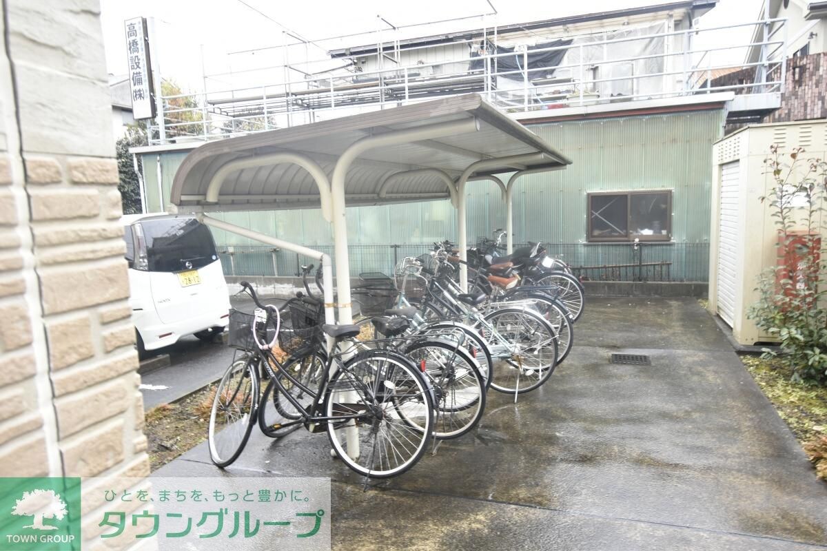 レオパレスセレブレイションの物件内観写真