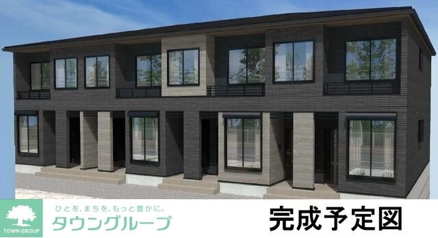 ガーデンフォレストの物件外観写真