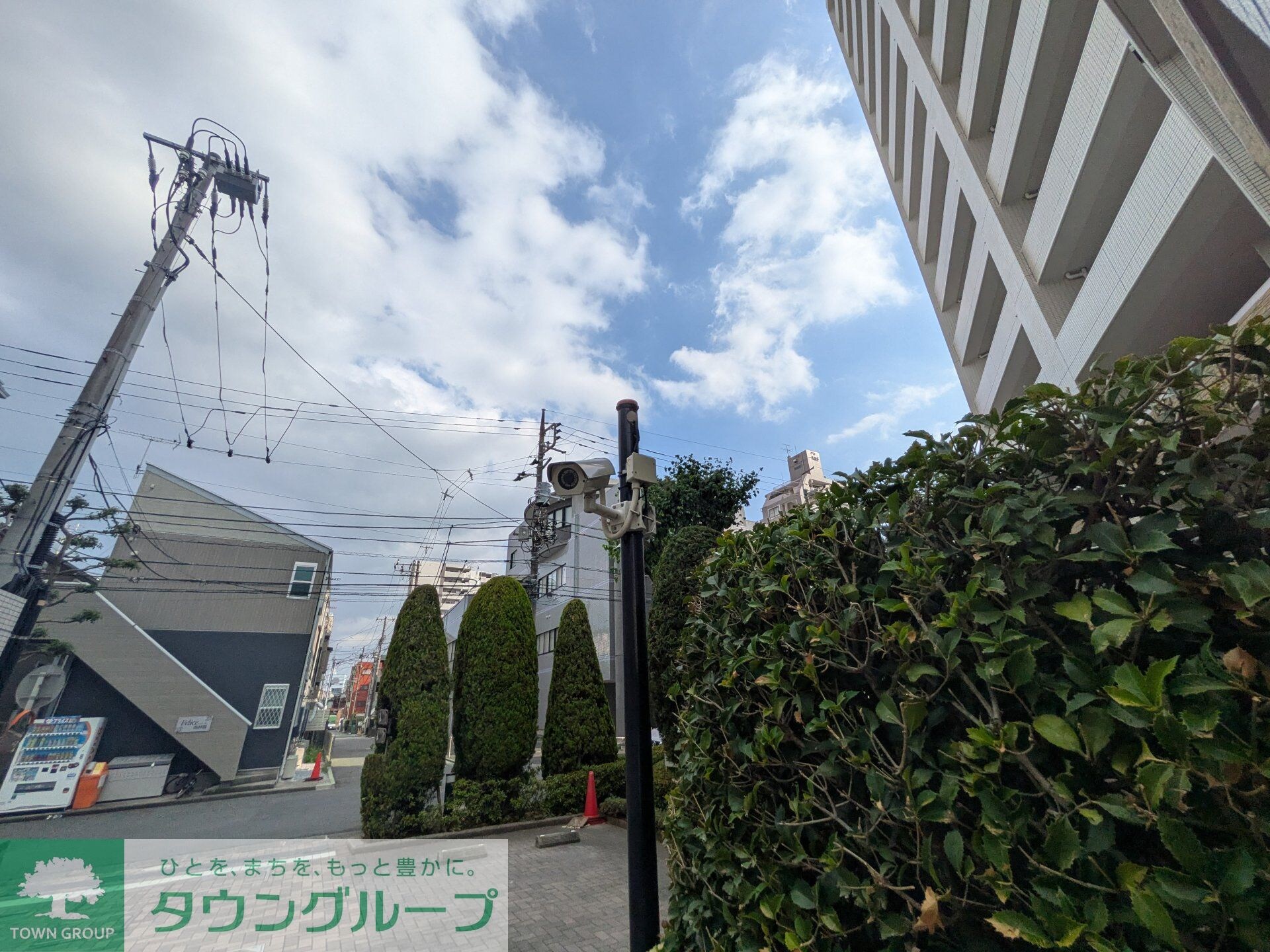 プラウド南林間の物件内観写真