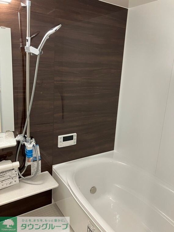 プラウド南林間の物件内観写真