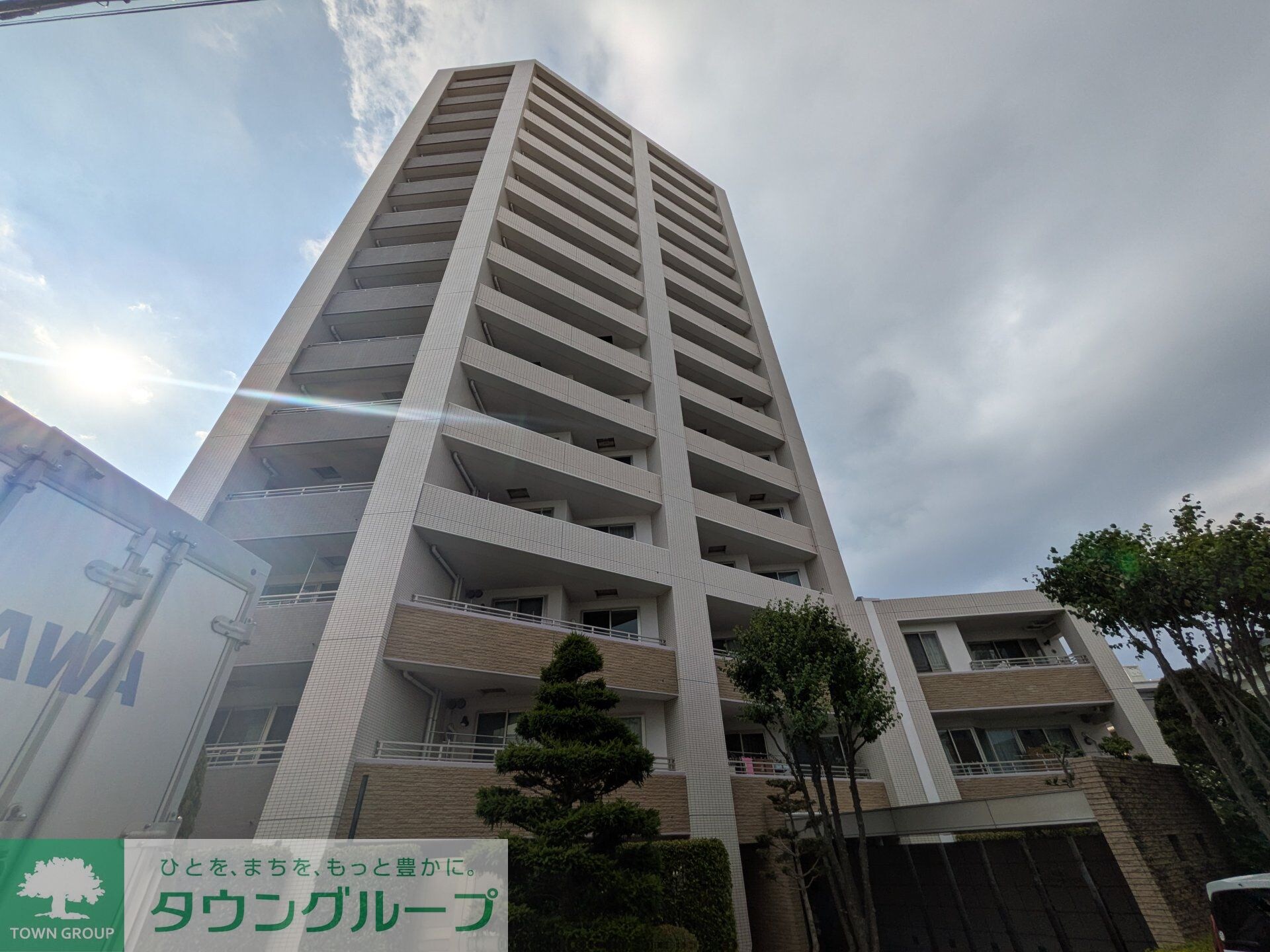 プラウド南林間の物件内観写真