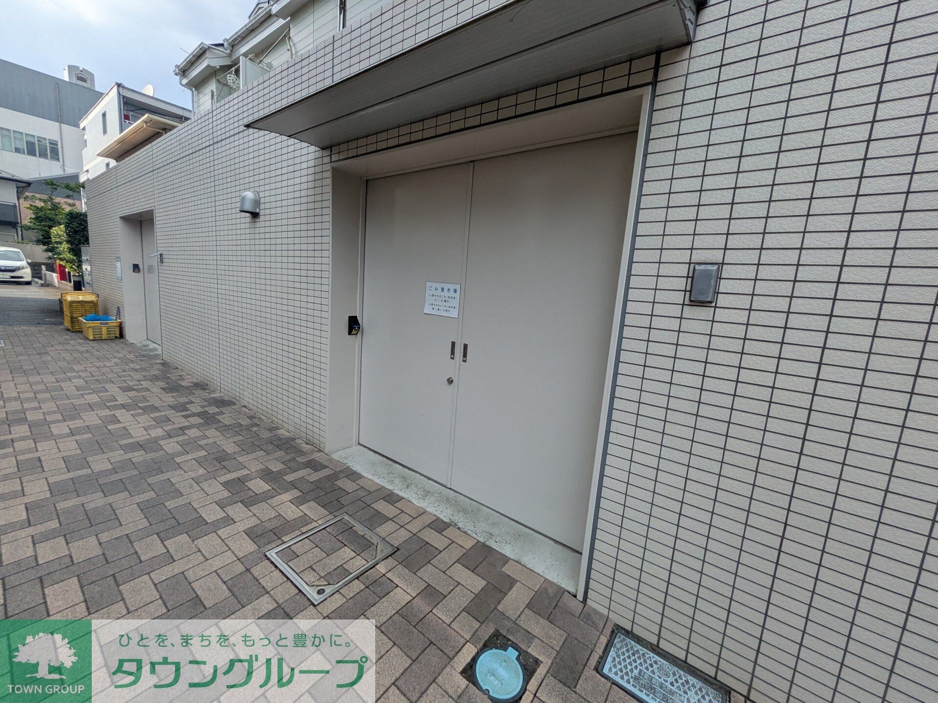 プラウド南林間の物件内観写真