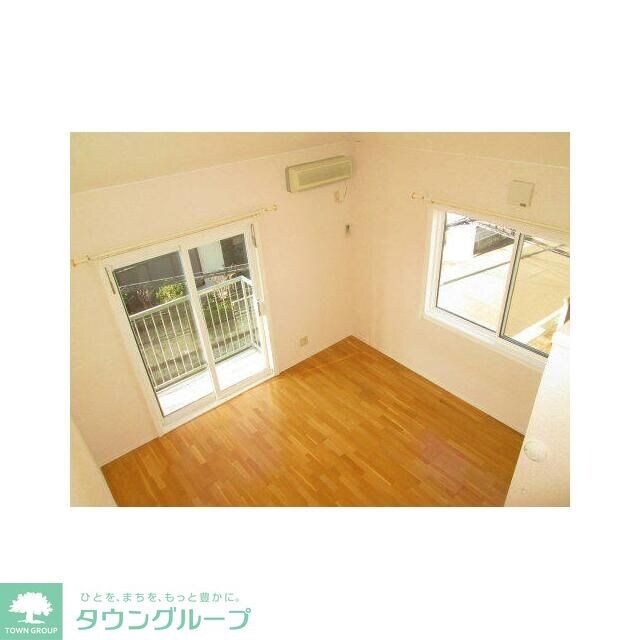 シャトーサガミの物件内観写真