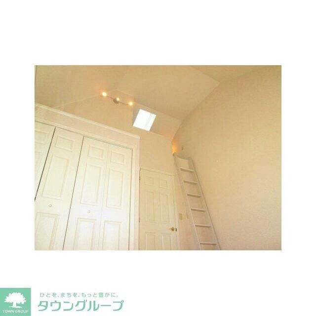 シャトーサガミの物件内観写真