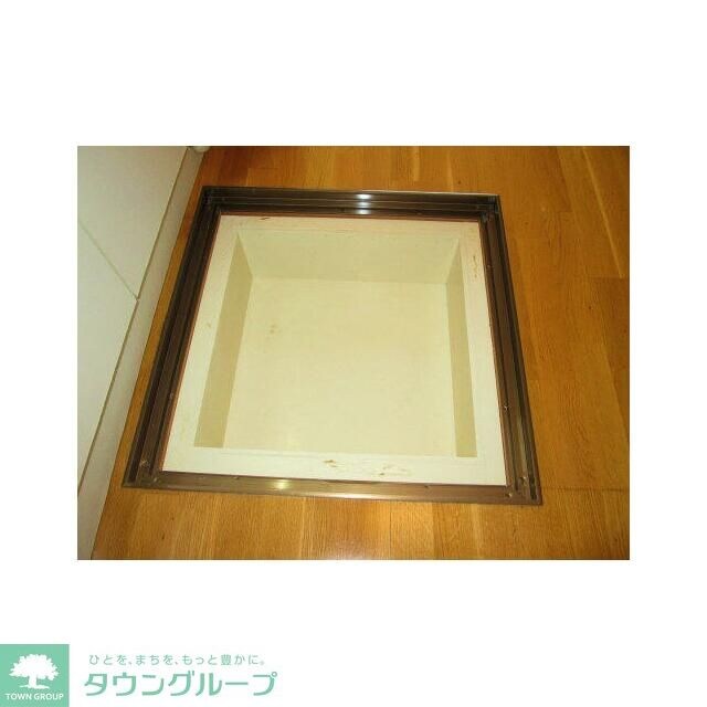 シャトーサガミの物件内観写真