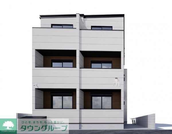 LOTUS Sagamigaokaの物件外観写真