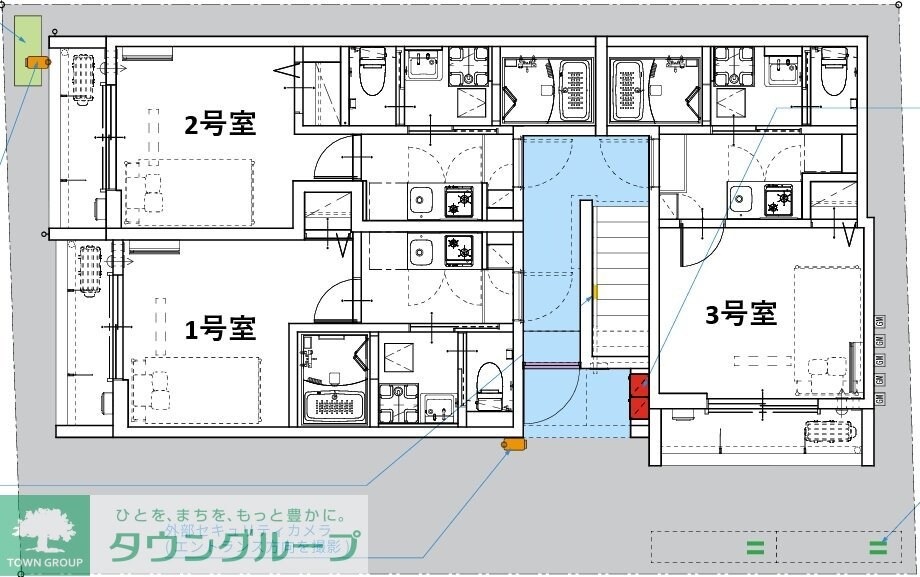LOTUS Sagamigaokaの物件内観写真
