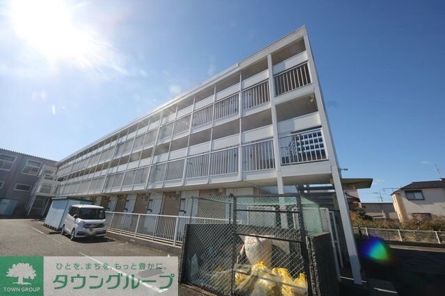 レオパレスＰｏｅｍの物件外観写真