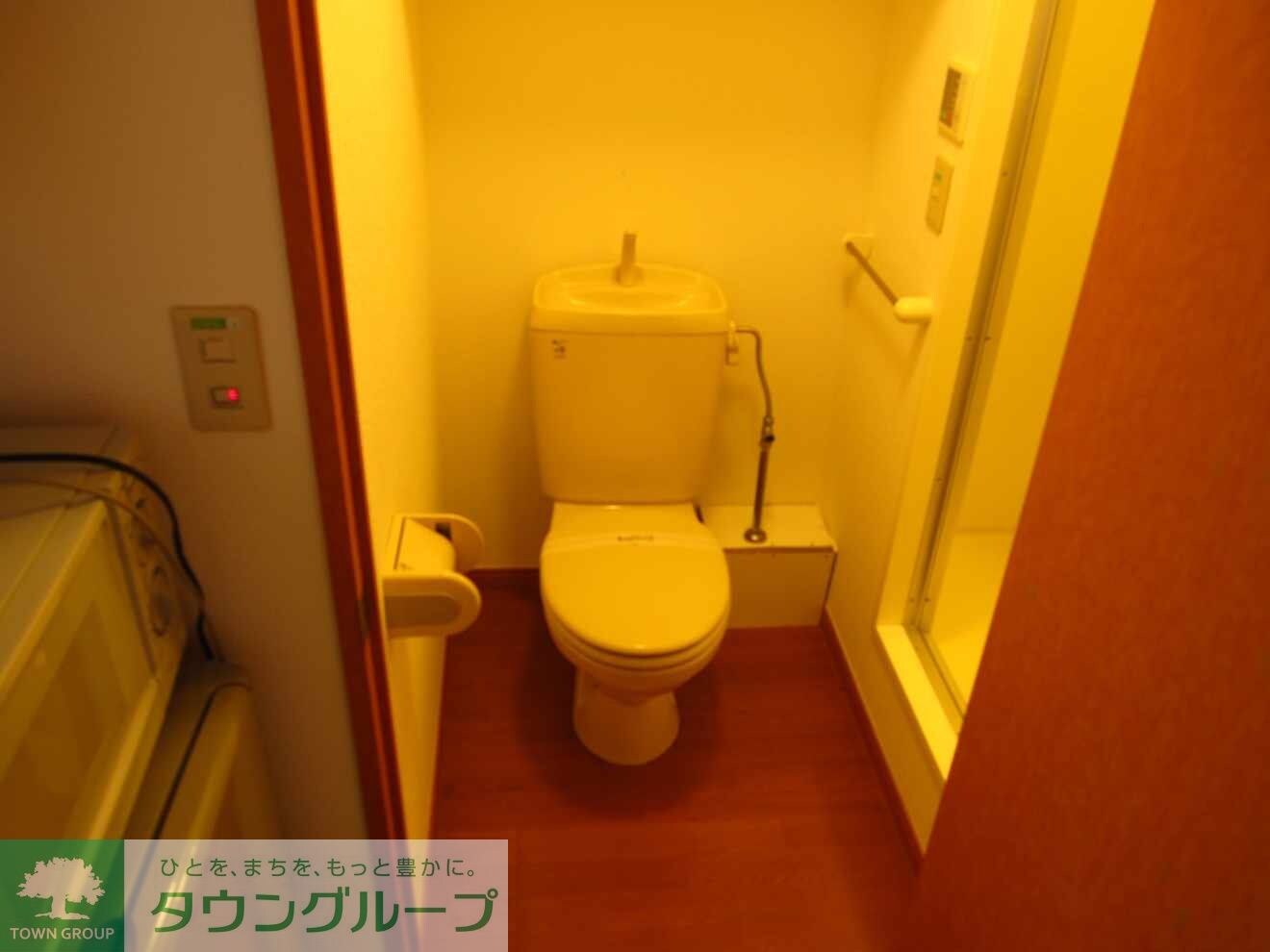 レオパレスフォレストフラワーの物件内観写真