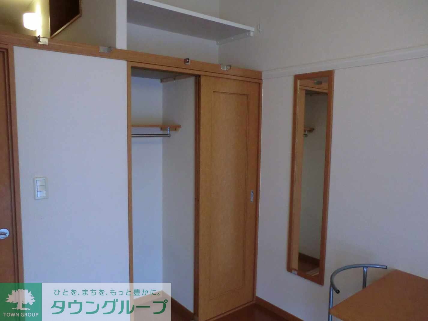 レオパレスフォレストフラワーの物件内観写真