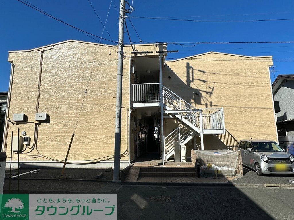 レオパレスフォレストフラワーの物件内観写真