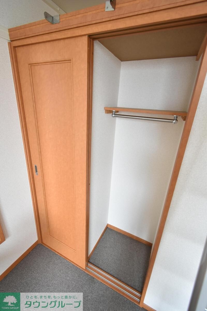 レオパレスコスモわたなべの物件内観写真