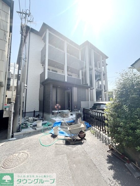 ラージフィールドIIの物件内観写真